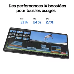 Tablette SAMSUNG Galaxy Tab S11 Ultra WiFi 512 Go