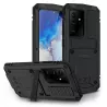 Coque Intégrale R-JUST Alphacell pour Galaxy S21 Ultra