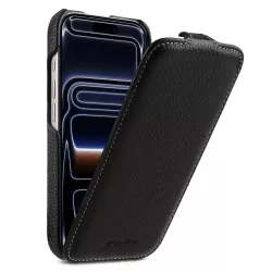 iPhone 17 Pro | Étui Vertical MagSafe MELKCO Jacka Cuir
