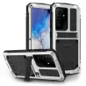 Coque Intégrale R-JUST Alphacell pour Galaxy S21 Ultra