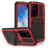 Coque Intégrale R-JUST Alphacell pour Galaxy S21 Ultra