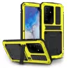 Coque Intégrale R-JUST Alphacell pour Galaxy S21 Ultra