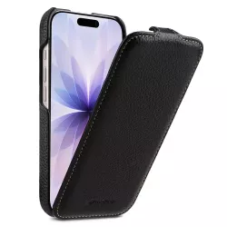 iPhone 17 | Étui Vertical MagSafe MELKCO Jacka Cuir