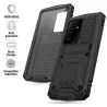 Coque Intégrale R-JUST Alphacell pour Galaxy S21 Ultra