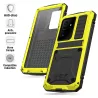Coque Intégrale R-JUST Alphacell pour Galaxy S21 Ultra