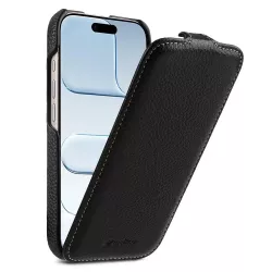 iPhone Air | Étui Vertical MagSafe MELKCO Jacka Cuir