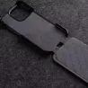 iPhone Air | Étui Vertical MagSafe MELKCO Jacka Cuir