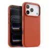 iPhone 17 Pro Max | Coque MagSafe MELKCO Regal en Cuir
