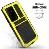Coque Intégrale R-JUST Alphacell pour Galaxy S21 Ultra