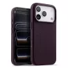 iPhone 17 Pro | Coque MagSafe MELKCO Regal en Cuir