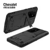 Coque Intégrale R-JUST Alphacell pour Galaxy S21 Ultra
