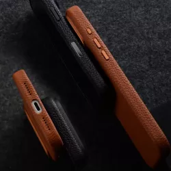 iPhone 17 Pro | Coque MagSafe MELKCO Regal en Cuir