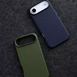 iPhone 17 Pro | Coque MagSafe MELKCO Regal en Cuir