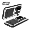 Coque Intégrale R-JUST Alphacell pour Galaxy S21 Ultra