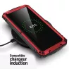 Coque Intégrale R-JUST Alphacell pour Galaxy S21 Ultra