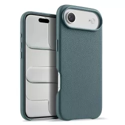iPhone Air | Coque MagSafe MELKCO Regal en Cuir