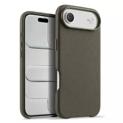 iPhone Air | Coque MagSafe MELKCO Regal en Cuir