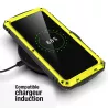 Coque Intégrale R-JUST Alphacell pour Galaxy S21 Ultra
