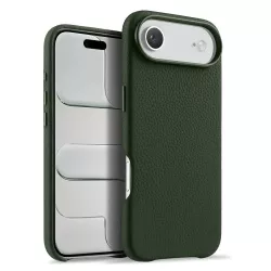 iPhone Air | Coque MagSafe MELKCO Regal en Cuir