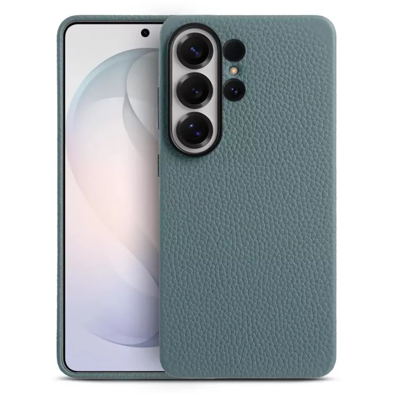 Galaxy S26 Ultra | Coque MagSafe MELKCO Regal en Cuir