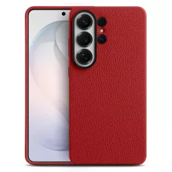 Galaxy S26 Ultra | Coque MagSafe MELKCO Regal en Cuir