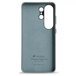 Galaxy S26 Ultra | Coque MagSafe MELKCO Regal en Cuir