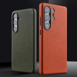 Galaxy S26 Ultra | Coque MagSafe MELKCO Regal en Cuir