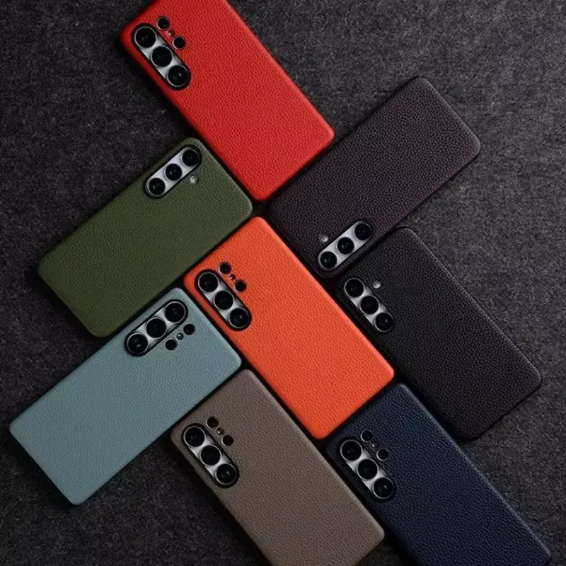 Coque MagSafe MELKCO Regal pour Galaxy S26 Plus - Coloris