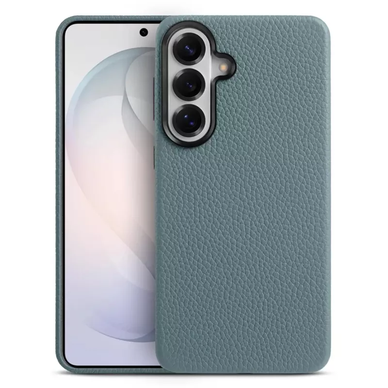 Galaxy S26 Plus | Coque MagSafe MELKCO Regal en Cuir