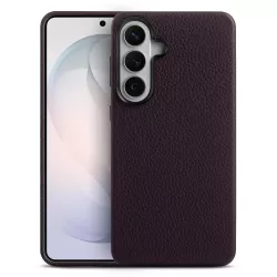 Galaxy S26 Plus | Coque MagSafe MELKCO Regal en Cuir