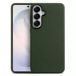 Galaxy S26 Plus | Coque MagSafe MELKCO Regal en Cuir