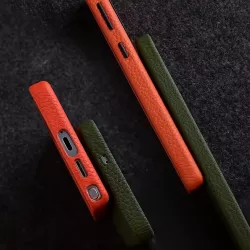 Galaxy S26 | Coque MagSafe MELKCO Regal en Cuir