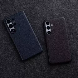 Galaxy S26 | Coque MagSafe MELKCO Regal en Cuir