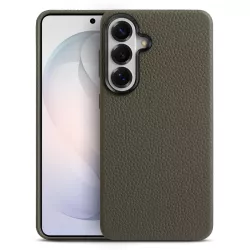 Galaxy S26 | Coque MagSafe MELKCO Regal en Cuir