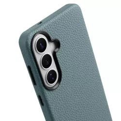 Galaxy S26 | Coque MagSafe MELKCO Regal en Cuir