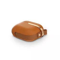 AirPods 3 | Étui MOSHI Pebbo Luxe avec Dragonne Amovible