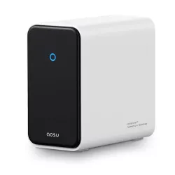 Pack 2 Caméras 4K AOSU SolarCam P1 Max + HomeBase 32GB