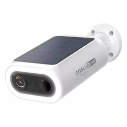 Pack 4 Caméras 4K AOSU SolarCam P1 Max + HomeBase 32GB