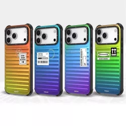 iPhone 17 Pro Max | Coque MagSafe YOUNGKIT Luggage Case