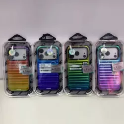 iPhone 17 Pro | Coque MagSafe YOUNGKIT Luggage Case