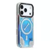 iPhone 17 Pro Max | Coque MagSafe YOUNGKIT Cyberpunk Luminous