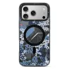 iPhone 17 Pro Max | Coque MagSafe YOUNGKIT Camouflage Circuit