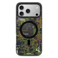 iPhone 17 Pro Max | Coque MagSafe YOUNGKIT Camouflage Circuit