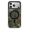 iPhone 17 Pro Max | Coque MagSafe YOUNGKIT Camouflage Circuit