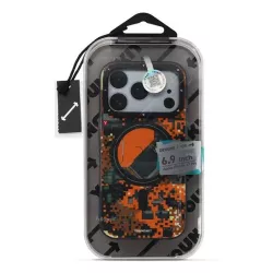 iPhone 17 Pro Max | Coque MagSafe YOUNGKIT Camouflage Circuit