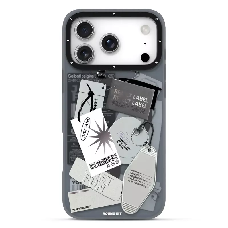 iPhone 17 Pro Max | Coque MagSafe YOUNGKIT Alternate Dimension