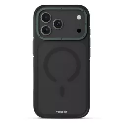 iPhone 17 Pro | Coque MagSafe YOUNGKIT Rocky Sand Antichoc