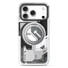 iPhone 17 Pro Max | Coque MagSafe YOUNGKIT Cyberpunk 360°