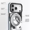 iPhone 17 Pro Max | Coque MagSafe YOUNGKIT Cyberpunk 360°