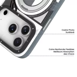 iPhone 17 Pro Max | Coque MagSafe YOUNGKIT Cyberpunk 360°